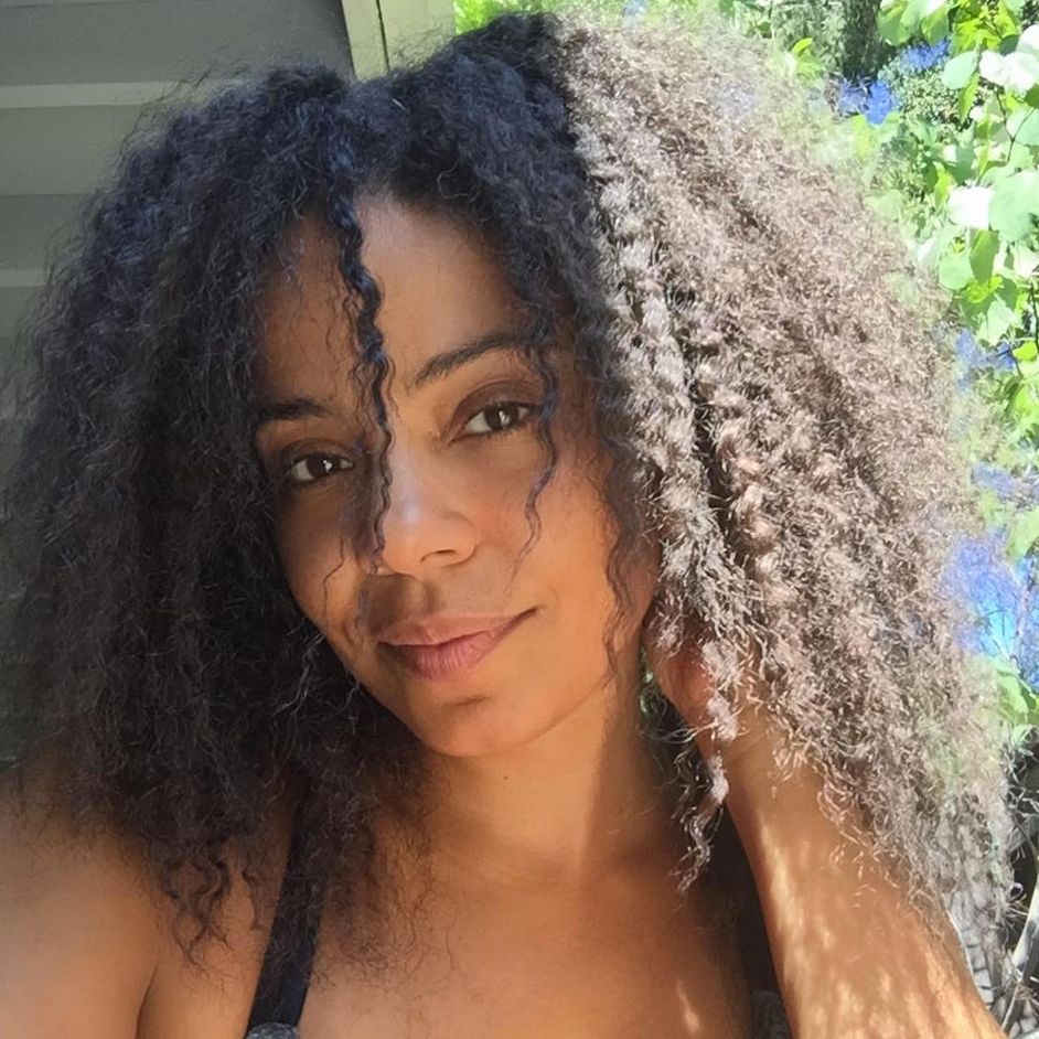 Sanaa Lathan Shaved Her Head And She Looks Absolutely Stunning